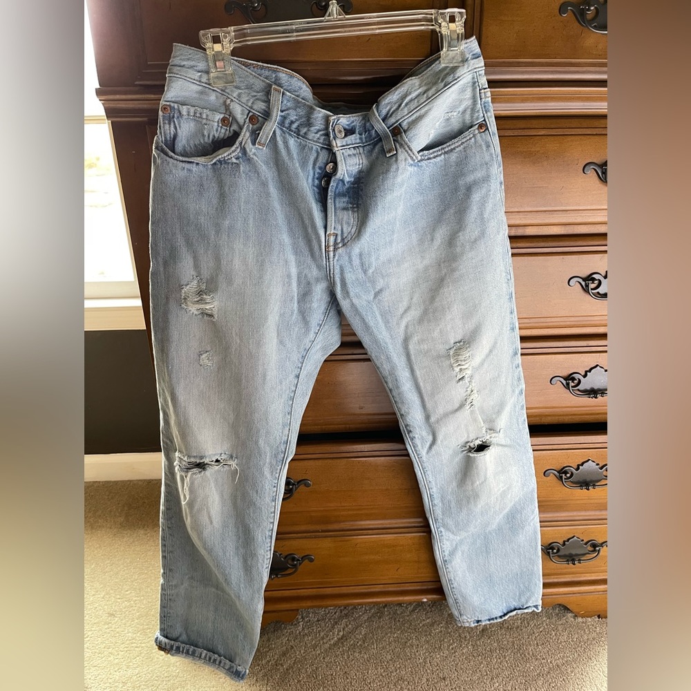 Levi 501s